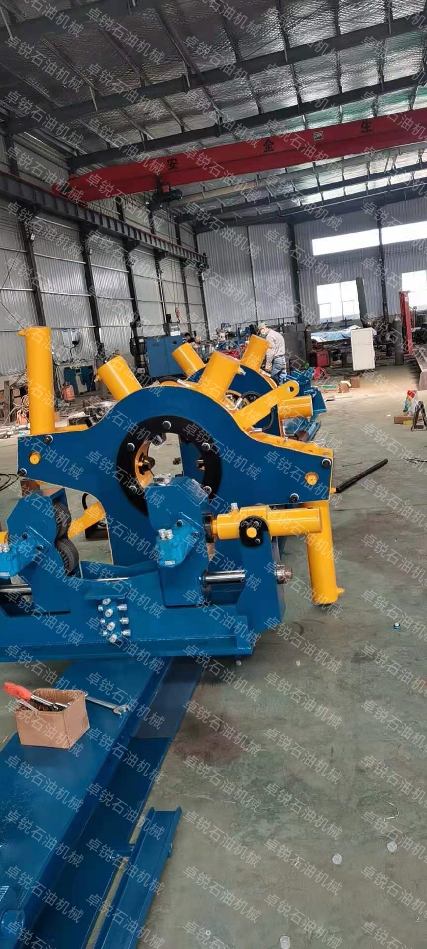信陽(yáng)海西螺桿鉆具整機(jī)試驗(yàn)臺(tái)哪里有